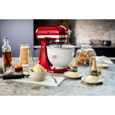 Миксер планетарный KitchenAid Artisan 4.8 л 5KSM175PSECA