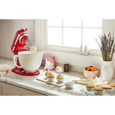 Миксер планетарный KitchenAid Artisan 4.8 л 5KSM175PSECA