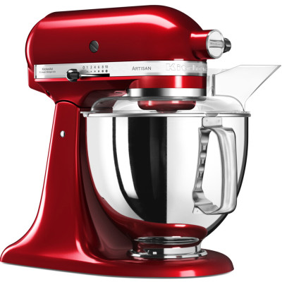 Миксер планетарный KitchenAid Artisan 4.8 л 5KSM175PSECA