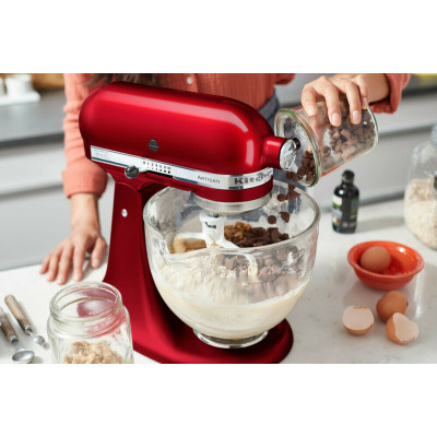 Миксер планетарный KitchenAid Artisan 4.8 л 5KSM175PSECA