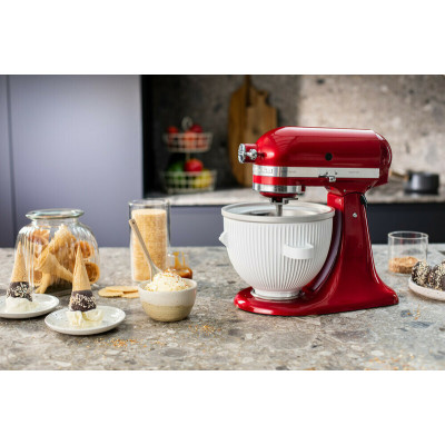 Миксер планетарный KitchenAid Artisan 4.8 л 5KSM175PSECA