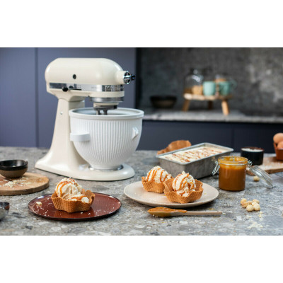 Миксер планетарный KitchenAid Artisan 4.8 л 5KSM175PSEAC