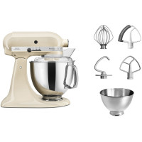 Миксер планетарный KitchenAid Artisan 4.8 л 5KSM175PSEAC