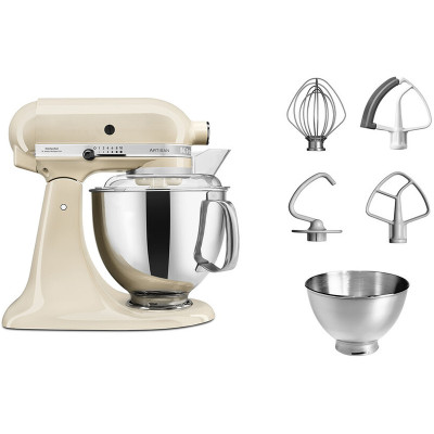 Миксер планетарный KitchenAid Artisan 4.8 л 5KSM175PSEAC Миксер планетарный KitchenAid Artisan 4.8 л 5KSM175PSEAC