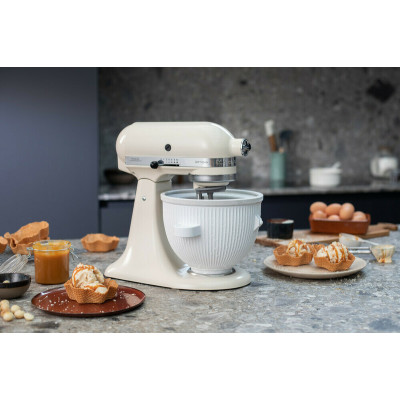 Миксер планетарный KitchenAid Artisan 4.8 л 5KSM175PSEAC