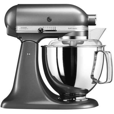 Миксер планетарный KitchenAid Artisan 4.8 л 5KSM175PSEMS Миксер планетарный KitchenAid Artisan 4.8 л 5KSM175PSEMS