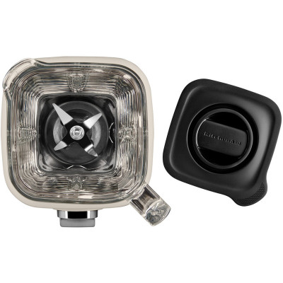 Блендер KitchenAid Artisan (Кремовый) 5KSB4026EAC Блендер KitchenAid Artisan (Кремовый) 5KSB4026EAC