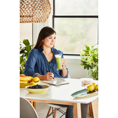 Блендер KitchenAid Artisan (Серебряный медальон) 5KSB4026EMS