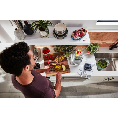 Блендер KitchenAid Artisan (Серебряный медальон) 5KSB4026EMS
