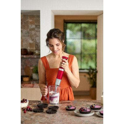 Блендер погружной KitchenAid Artisan (Карамельное яблоко) 5KHBBV83ECA