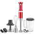 Блендер погружной KitchenAid Artisan (Карамельное яблоко) 5KHBBV83ECA