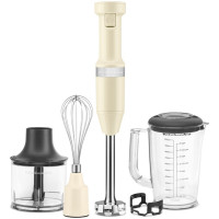 Блендер погружной KitchenAid Artisan (Кремовый) 5KHBV83EAC