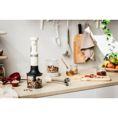 Блендер погружной KitchenAid Artisan (Кремовый) 5KHBV83EAC