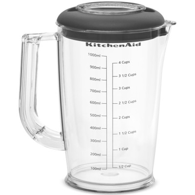 Блендер погружной KitchenAid Artisan (Кремовый) 5KHBV83EAC