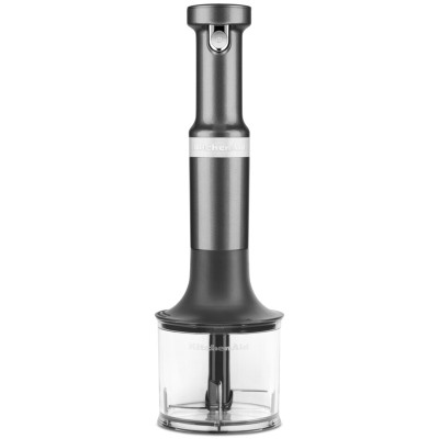 Блендер погружной KitchenAid Artisan (Серебряный медальон) 5KHBBV83EMS