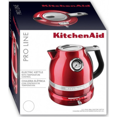 Электрочайник KitchenAid Artisan 1,5 л (Карамельное яблоко) 5KEK1522ECA