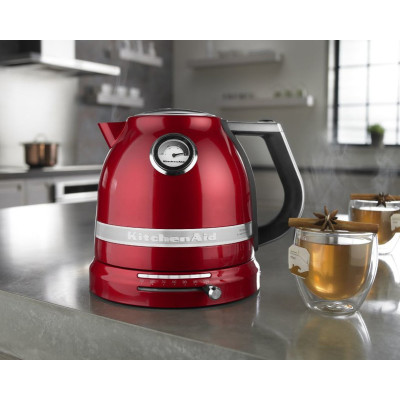 Электрочайник KitchenAid Artisan 1,5 л (Карамельное яблоко) 5KEK1522ECA