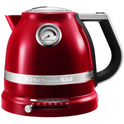 Электрочайник KitchenAid Artisan 1,5 л (Карамельное яблоко) 5KEK1522ECA Электрочайник KitchenAid Artisan 1,5 л (Карамельное яблоко) 5KEK1522ECA