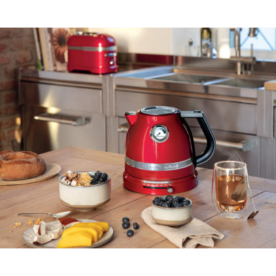 Электрочайник KitchenAid Artisan 1,5 л (Карамельное яблоко) 5KEK1522ECA