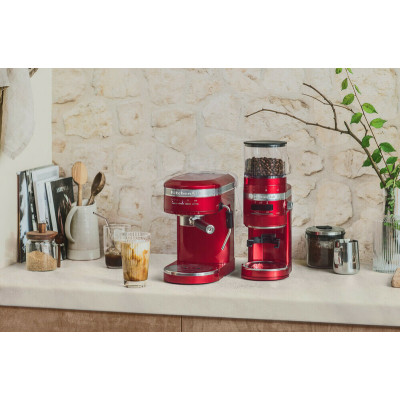 Кофемолка KitchenAid (Карамельное яблоко) 5KCG8433ECA