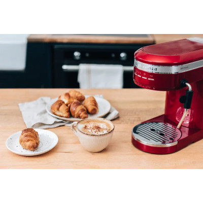 Кофеварка KitchenAid Artisan (Карамельное яблоко) 5KES6503ECA Кофеварка KitchenAid Artisan (Карамельное яблоко) 5KES6503ECA