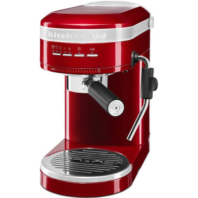 Кофеварка KitchenAid Artisan (Карамельное яблоко) 5KES6503ECA Кофеварка KitchenAid Artisan (Карамельное яблоко) 5KES6503ECA