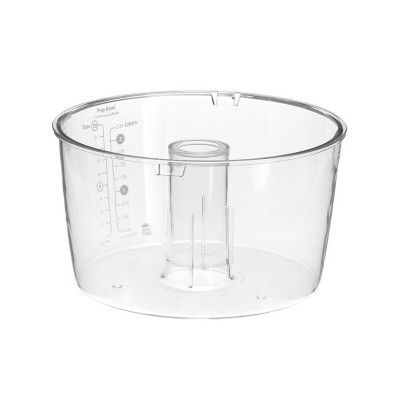 Кухонный комбайн KitchenAid Artisan 4 л (Кремовый) 5KFP1644EAC Кухонный комбайн KitchenAid Artisan 4 л (Кремовый) 5KFP1644EAC