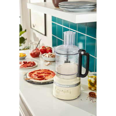 Кухонный комбайн KitchenAid 2,1л (Кремовый) 5KFP0921EAC