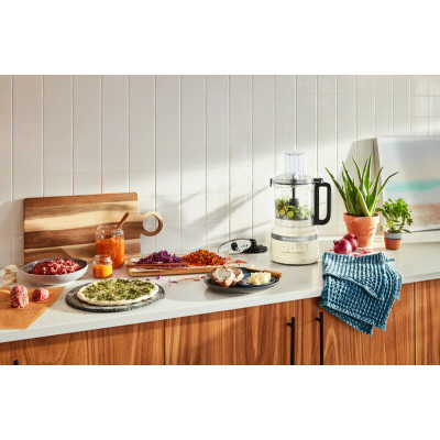 Кухонный комбайн KitchenAid 2,1л (Кремовый) 5KFP0921EAC