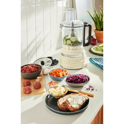 Кухонный комбайн KitchenAid 2,1л (Кремовый) 5KFP0921EAC