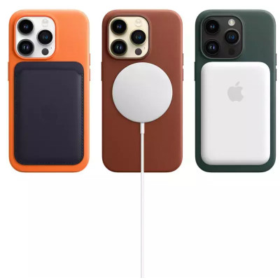 Apple iPhone 14 Pro 1TB Space Black (MQ2G3)