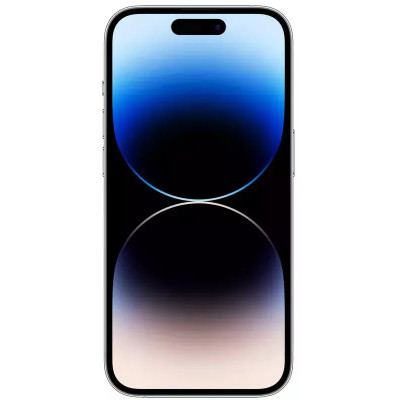 Apple iPhone 14 Pro 256GB Silver (MQ103)