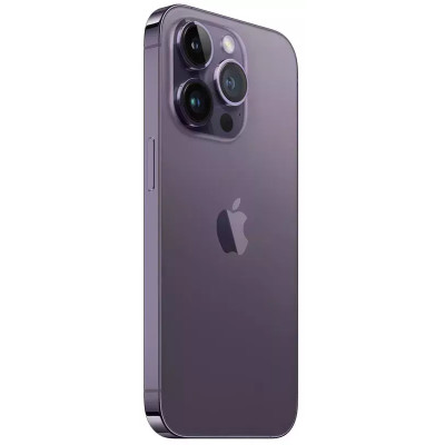Apple iPhone 14 Pro 256GB Deep Purple (MQ1F3)