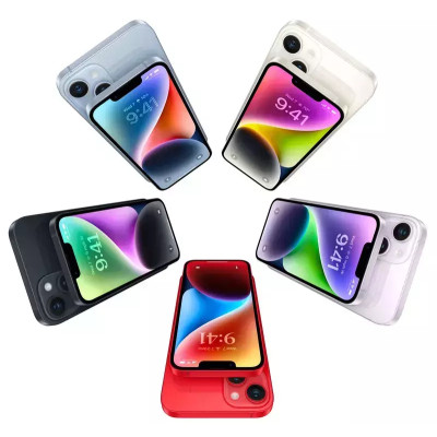 Apple iPhone 14 Plus 512GB Starlight (MQ5D3)