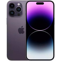 Apple iPhone 14 Pro Max 128GB Deep Purple (MQ9T3)