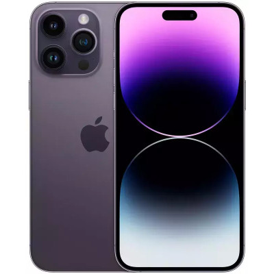 Apple iPhone 14 Pro Max 128GB Deep Purple (MQ9T3) Apple iPhone 14 Pro Max 128GB Deep Purple (MQ9T3)