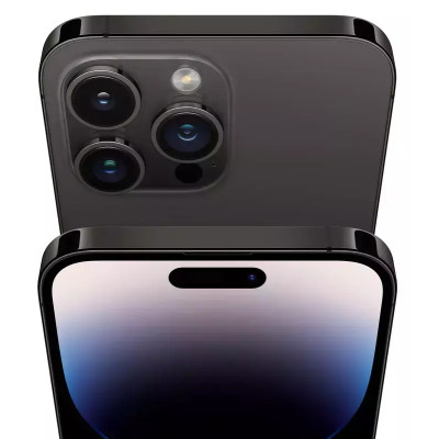 Apple iPhone 14 Pro Max 256GB Space Black (MQ9U3)