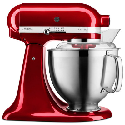 Миксер планетарний KitchenAid Artisan 4.8 л 5KSM185PSECA