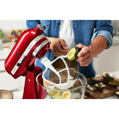 Миксер планетарний KitchenAid Artisan 4.8 л 5KSM185PSECA