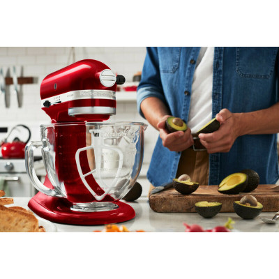 Миксер планетарний KitchenAid Artisan 4.8 л 5KSM185PSECA