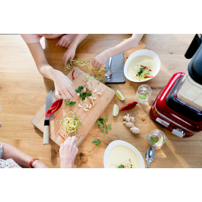 Блендер KitchenAid Power Plus 2.6 л (Карамельное яблоко) 5KSB8270ECA