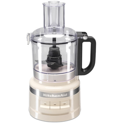 Кухонный комбайн KitchenAid 1,7 л (Кремовый) 5KFP0719EAC Кухонный комбайн KitchenAid 1,7 л (Кремовый) 5KFP0719EAC