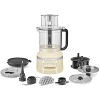 Кухонный комбайн KitchenAid 3,1 л (Кремовый) 5KFP1319EAC Кухонный комбайн KitchenAid 3,1 л (Кремовый) 5KFP1319EAC
