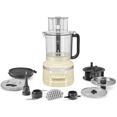 Кухонный комбайн KitchenAid 3,1 л (Кремовый) 5KFP1319EAC Кухонный комбайн KitchenAid 3,1 л (Кремовый) 5KFP1319EAC