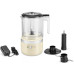 Кухонный миникомбайн KitchenAid 1,2 л (Кремовый) 5KFCB519EAC