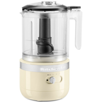 Кухонный миникомбайн KitchenAid 1,2 л (Кремовый) 5KFCB519EAC