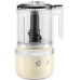 Кухонный миникомбайн KitchenAid 1,2 л (Кремовый) 5KFCB519EAC