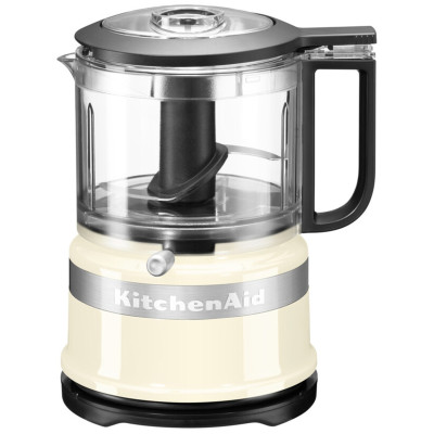 Кухонный миникомбайн KitchenAid 0,8 л (Кремовый) 5KFC3516EAC