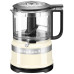 Кухонный миникомбайн KitchenAid 0,8 л (Кремовый) 5KFC3516EAC