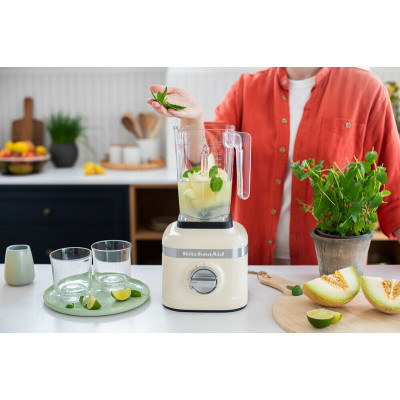 Блендер KitchenAid K150 (Кремовый) 5KSB1325EAC Блендер KitchenAid K150 (Кремовый) 5KSB1325EAC